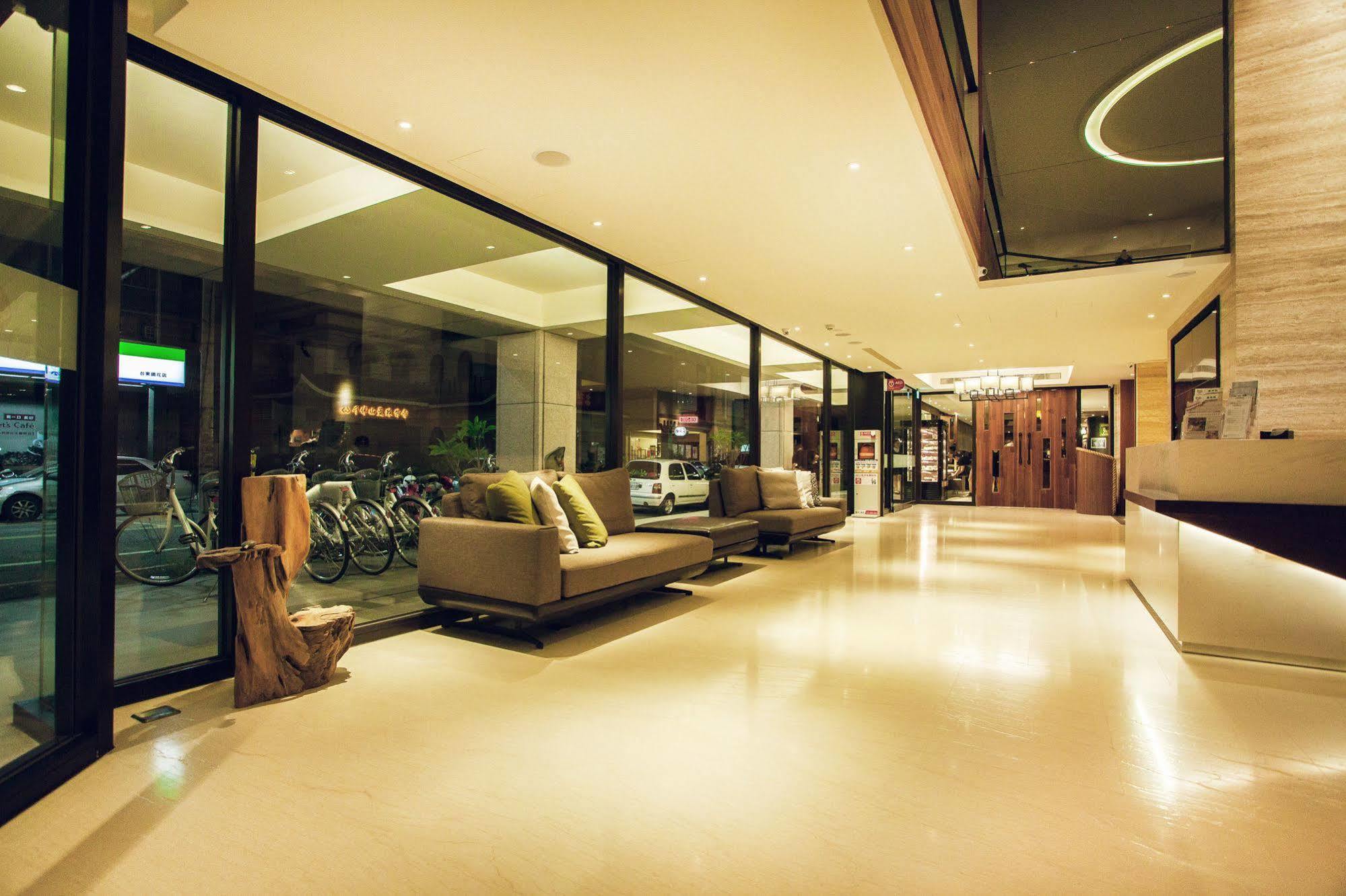 Inn By The Village Taitung Ngoại thất bức ảnh